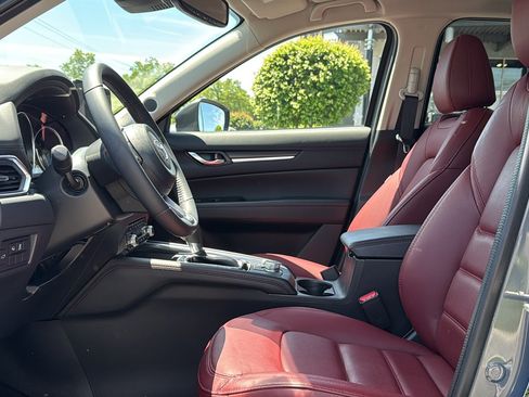 Certified 2024 MAZDA CX-5 Carbon Edition AWD/4WD image 12