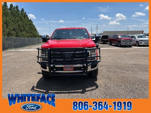 Used 2021 Ford F350 Lariat w/ Lariat Ultimate Package image 10