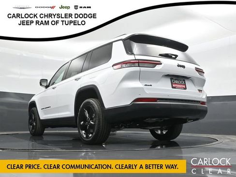 New 2025 Jeep Grand Cherokee L Limited w/ Luxury Tech Group II image 63
