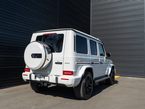 Used 2022 Mercedes-Benz G 63 AMG 4MATIC image 9