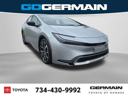 New 2026 Toyota Prius Plug-In Hybrid image 5