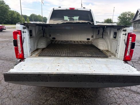 Used 2023 Ford F350 XLT w/ 360-Degree Camera Package AWD/4WD image 7