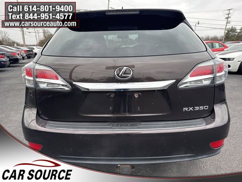 Used 2013 Lexus RX 350 AWD image 5