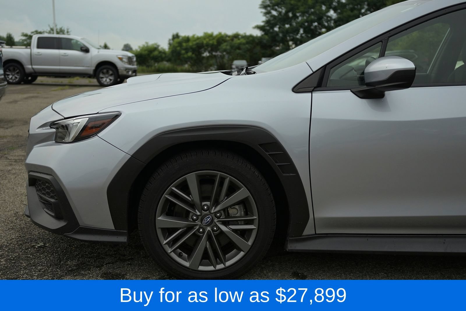 Used 2024 Subaru WRX AWD/4WD image 7