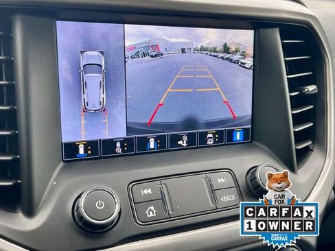 Used 2023 GMC Acadia AT4 w/ Technology Package image 26
