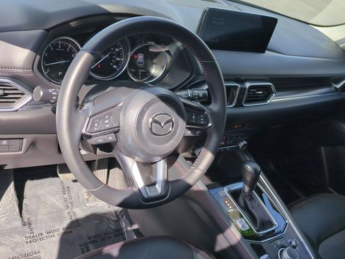 Used 2023 MAZDA CX-5 Carbon Edition image 10