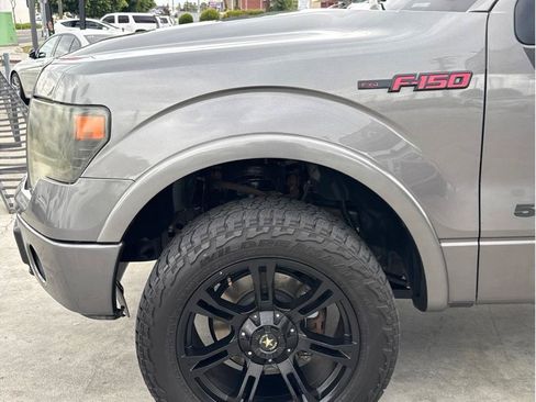 Used 2014 Ford F150 FX4 w/ Equipment Group 402A Luxury AWD/4WD image 35