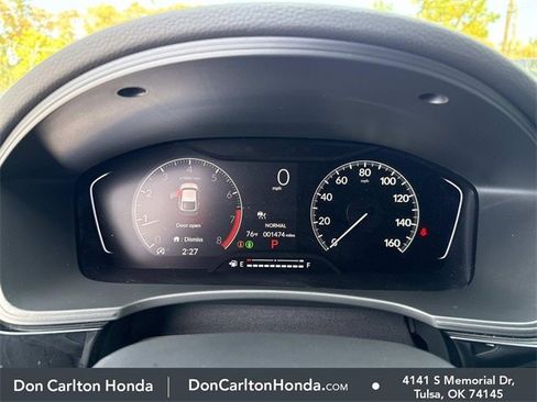 Certified 2025 Honda Civic Sport image 19