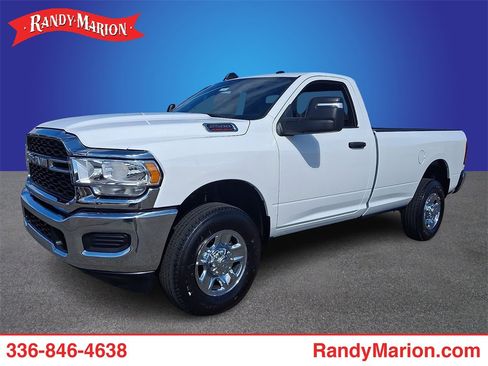 Used 2024 RAM 2500 Tradesman w/ Chrome Appearance Group image 1
