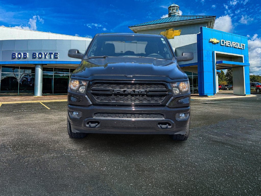 Used 2024 RAM 1500 Tradesman w/ Night Edition AWD/4WD image 9