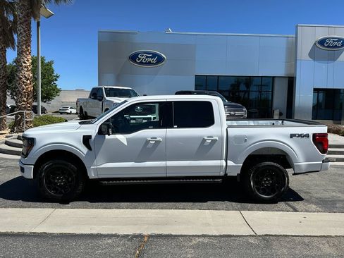New 2026 Ford F150 XLT w/ Equipment Group 302A MID AWD/4WD image 3