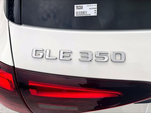 Used 2026 Mercedes-Benz GLE 350 4MATIC image 31