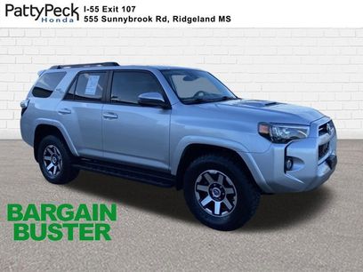 Used 2020 Toyota 4Runner TRD Off-Road