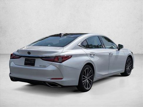 Certified 2025 Lexus ES 350 w/ Premium Package FWD image 5