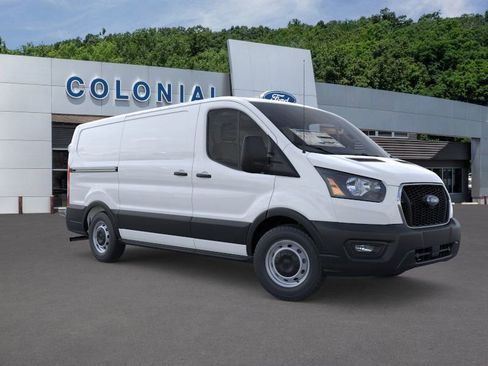 New 2025 Ford Transit 250 Low Roof image 7