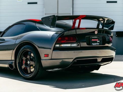 Used 2010 Dodge Viper ACR RWD image 66