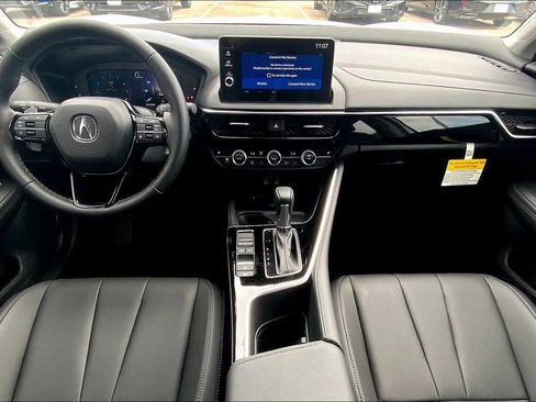 New 2025 Acura ADX AWD image 5