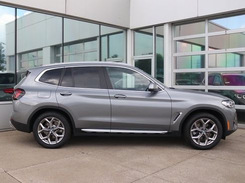 Used 2024 BMW X3 xDrive30i w/ Premium Package w/ZPA image 4