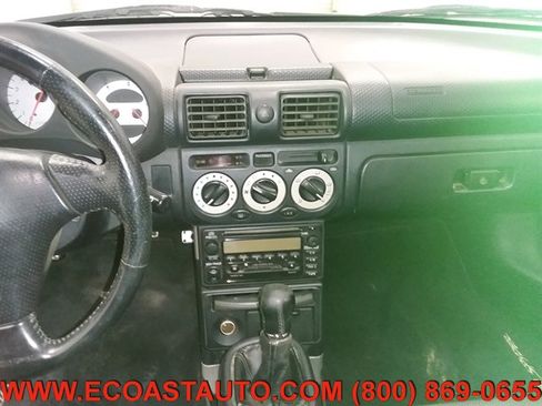 Used 2000 Toyota MR2 image 11