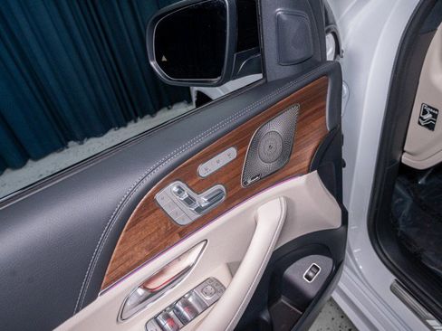 New 2026 Mercedes-Benz GLE 53 AMG 4MATIC image 11