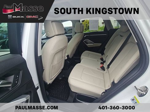 Used 2020 Audi Q3 2.0T Premium Plus AWD/4WD image 19