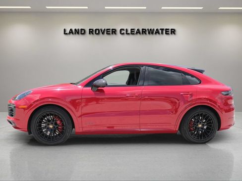 Used 2023 Porsche Cayenne GTS AWD/4WD image 2