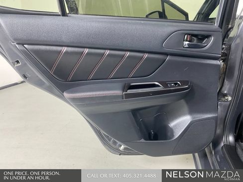 Used 2020 Subaru WRX Premium AWD/4WD image 22