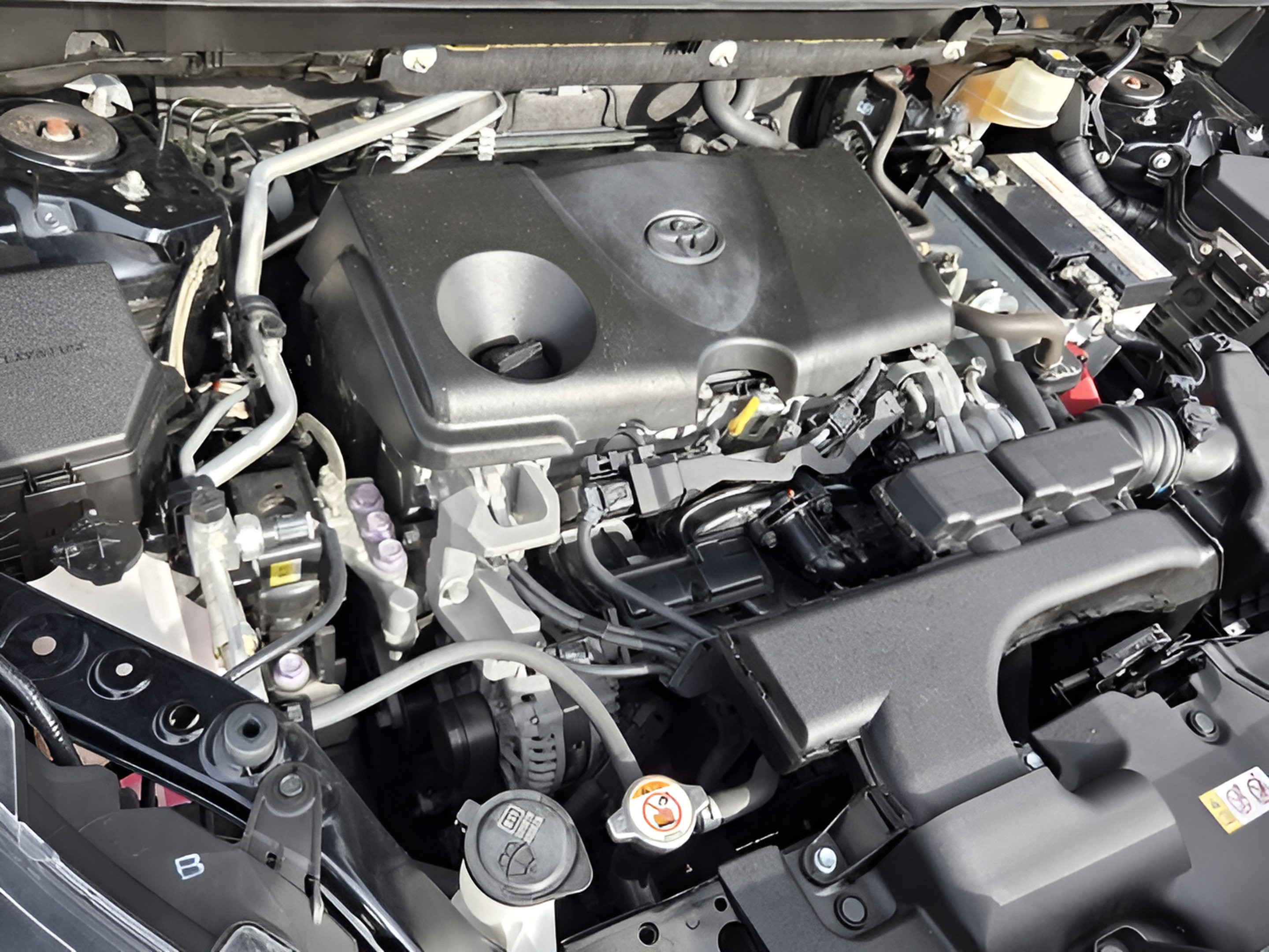 Used 2019 Toyota RAV4 XLE w/ Convenience Package FWD image 19