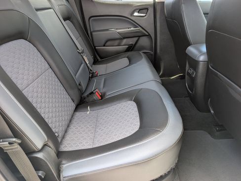 Certified 2018 Chevrolet Colorado Z71 AWD/4WD image 13