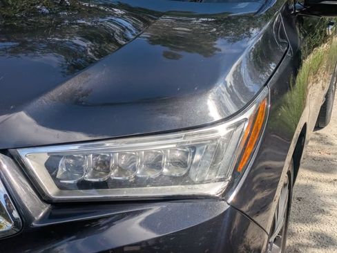 Used 2020 Acura MDX w/ Technology Package FWD image 10