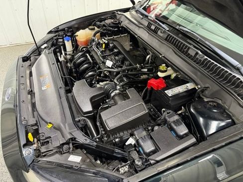 Used 2014 Ford Fusion S FWD image 23