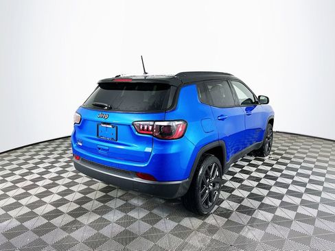 New 2026 Jeep Compass Limited image 9