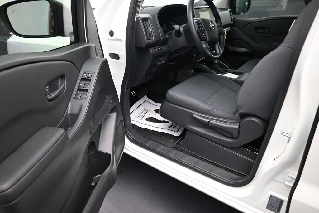 Certified 2026 Nissan Frontier S w/ S Utility Package RWD image 20