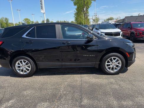 Certified 2022 Chevrolet Equinox LT AWD/4WD image 4