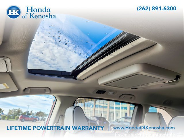 New 2027 Honda Odyssey Touring image 10