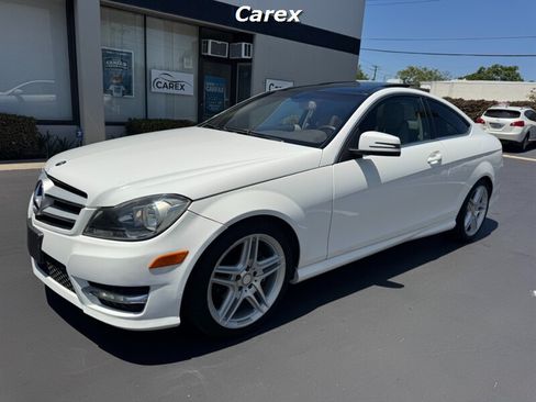 Used 2013 Mercedes-Benz C 250 Coupe image 7