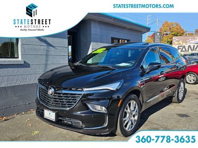 Used 2023 Buick Enclave Essence