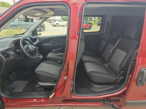 Used 2022 RAM ProMaster City Wagon FWD image 21