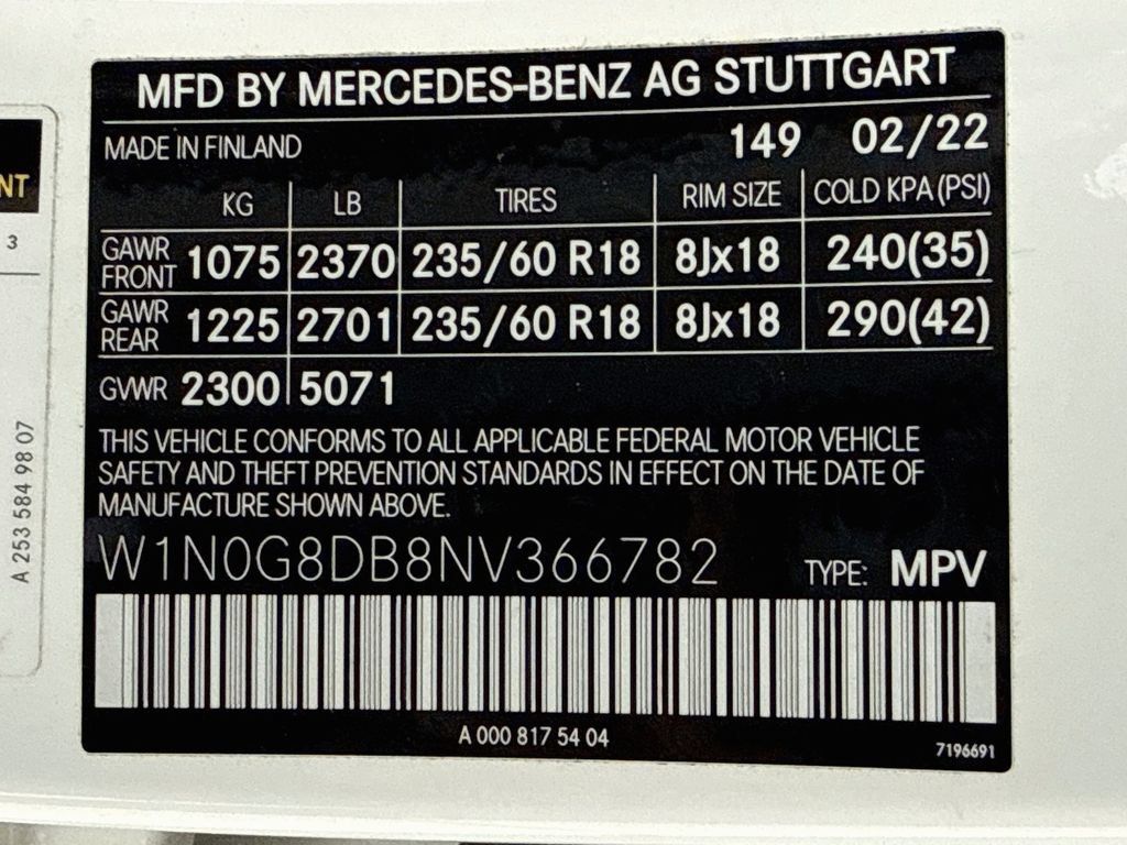 Used 2022 Mercedes-Benz GLC 300 image 29