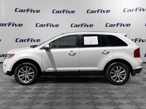 Used 2014 Ford Edge Limited w/ Equipment Group 301A AWD/4WD image 2