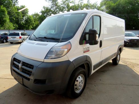Used 2017 RAM ProMaster 1500 image 1