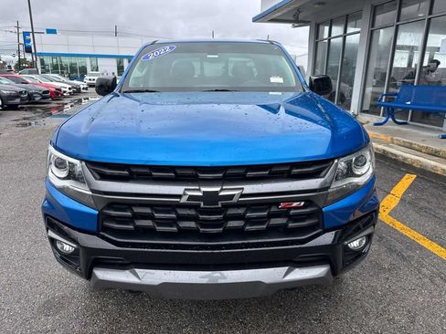 Used 2022 Chevrolet Colorado Z71 RWD image 2