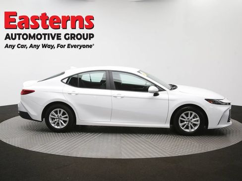 Used 2025 Toyota Camry LE FWD image 45