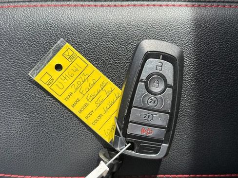 Certified 2023 Ford Escape ST-Line w/ Tech Pack #1 AWD/4WD image 16
