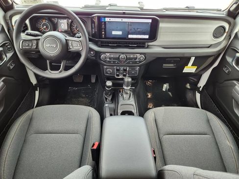 New 2026 Jeep Wrangler Unlimited Sport AWD/4WD image 20