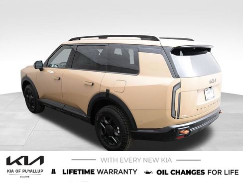 New 2027 Kia Telluride SX Prestige X-Pro AWD/4WD image 7