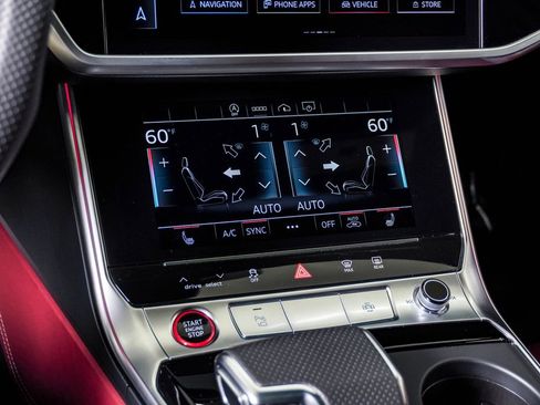 Used 2024 Audi S6 Premium Plus w/ Premium Plus Package image 26