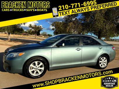 Used 2011 Toyota Camry LE