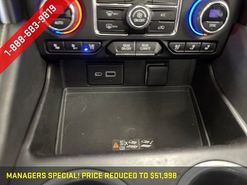 Certified 2023 Chevrolet Tahoe Premier AWD/4WD image 19