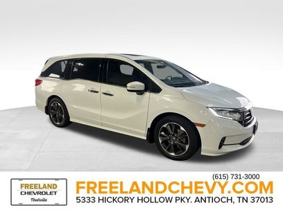 Used 2023 Honda Odyssey Elite